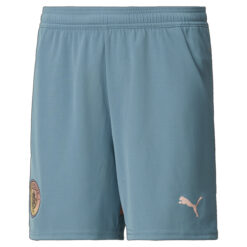 Manchester City 'Definitely City' Shorts 24/25