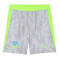Manchester City Third Shorts 25/26
