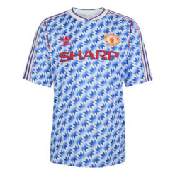 Retro Manchester United Away Shirt 90/92