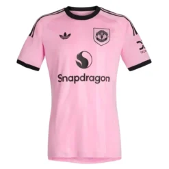 Manchester United Goalkeeper Shirt 25/26 - Pink