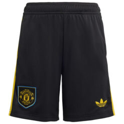 Manchester United Third Shorts 25/26