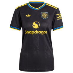 Manchester United Third Women's Shirt 25/26