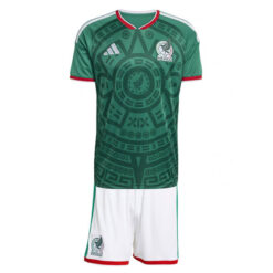 Mexico Home Kids Kit 2026