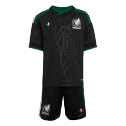 Mexico Third Kids Kit 2026