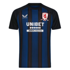 Middlesbrough Away Shirt 25/26