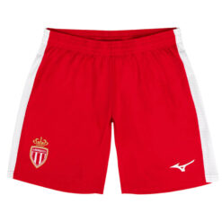 AS Monaco Home Shorts 26/27