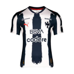 Monterrey Home Shirt 25/26