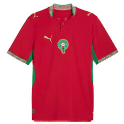 Morocco Home Shirt 2026