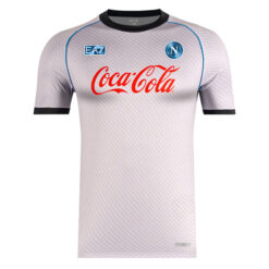 Napoli Pre Match Training Top - Silver