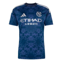 New York City FC Away Shirt 2026
