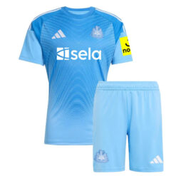 Newcastle United Goalkeeper Kids Kit 25/26