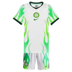 Nigeria Away Kids Kit 2026
