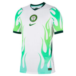 Nigeria Away Player Version Shirt 2026