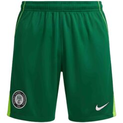 Nigeria Home Shorts 2026