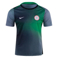 Nigeria Pre Match Training Top