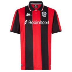 OGC Nice Home Shirt 25/26