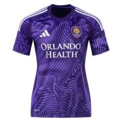 Orlando City Home Shirt 2025