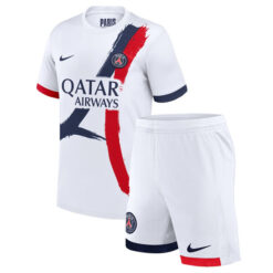 PSG Away Kids Kit 25/26
