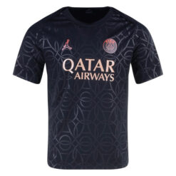 PSG Pre Match Training Top - Black