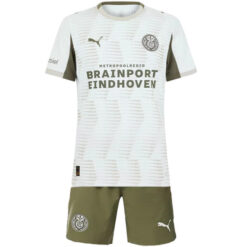 PSV Eindhoven Third Kids Kit 25/26