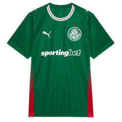 Palmeiras Home Shirt 26/27