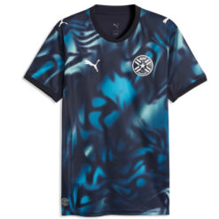 Paraguay Away Football Shirt