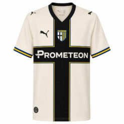 Parma Home Football Shirt 26/27