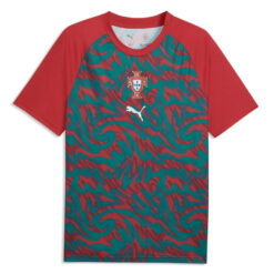 Portugal Pre Match Shirt