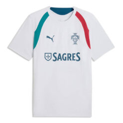 Portugal Pre Match Training Top - White