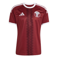 Qatar Home Shirt 2026
