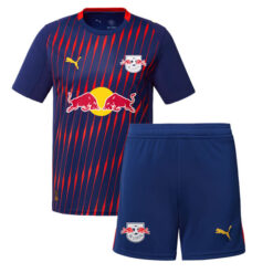 RB Leipzig Away Kids Kit 25/26