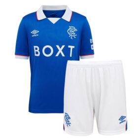 Rangers Home Kids Kit 25/26