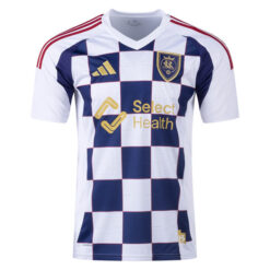 Real Salt Lake Away Shirt 2025