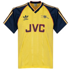 Retro Arsenal Away Shirt 88/89
