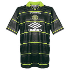 Retro Celtic Away Shirt 98/99