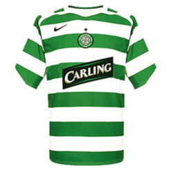 Retro Celtic Home Shirt 05/06