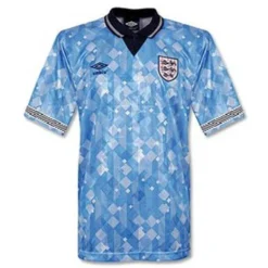 Retro England Third Shirt 1990