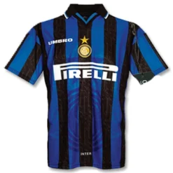 Retro Inter Milan Home Shirt 97/98