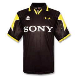Retro Juventus Third Shirt 1995/96