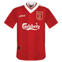 Retro Liverpool Home Shirt 95/96