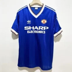 Retro Manchester United Third Shirt 82/83