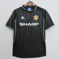 Retro Manchester United Third Shirt 92/93