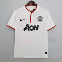 Retro Manchester United Away Shirt 12/13