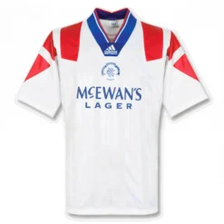 Retro Rangers Away Shirt 92/93