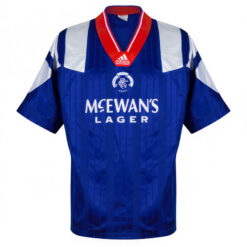 Retro Rangers Home Shirt 92/94
