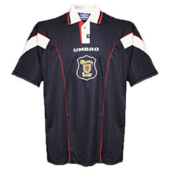 Retro Scotland Home Shirt 96/97