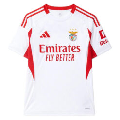 SL Benfica Third Player Version Shirt 25/26