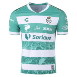 Santos Laguna Home Shirt 25/26