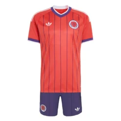 Scotland Away Kids Kit 2026