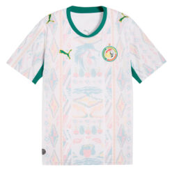 Senegal Home Shirt 2026